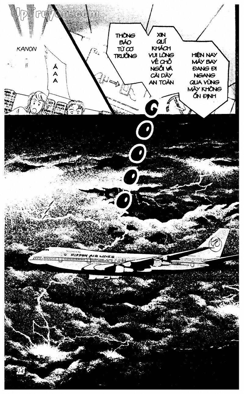 kanon - hoa âm chapter 6 - Trang 14