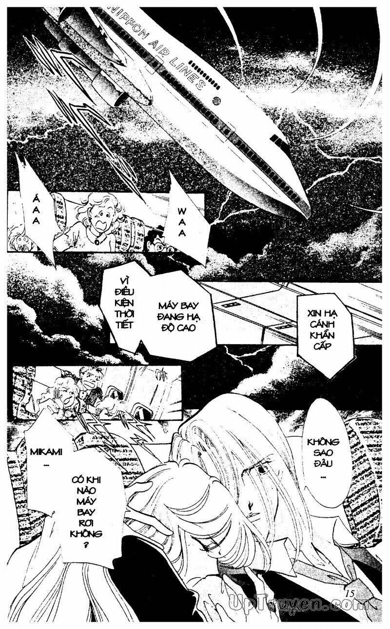 kanon - hoa âm chapter 6 - Trang 15