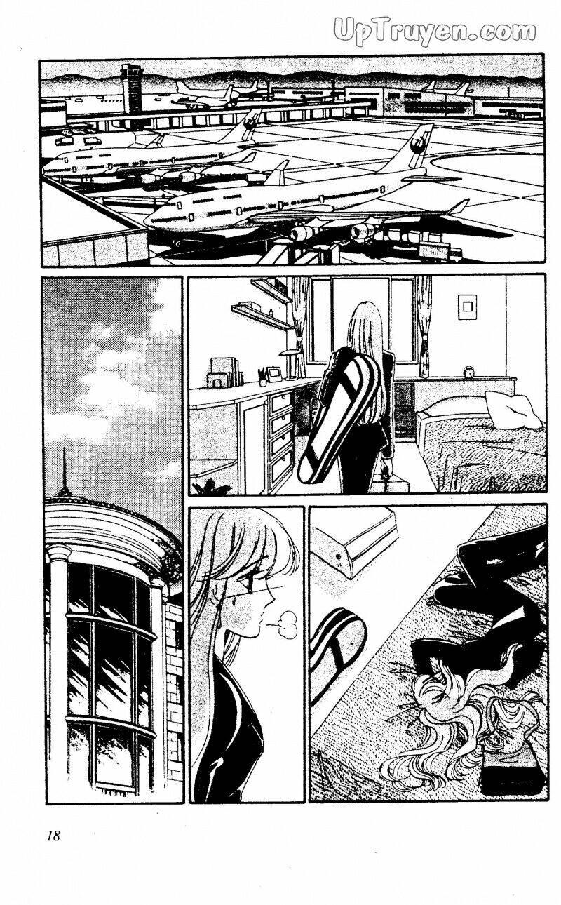 kanon - hoa âm chapter 6 - Trang 18