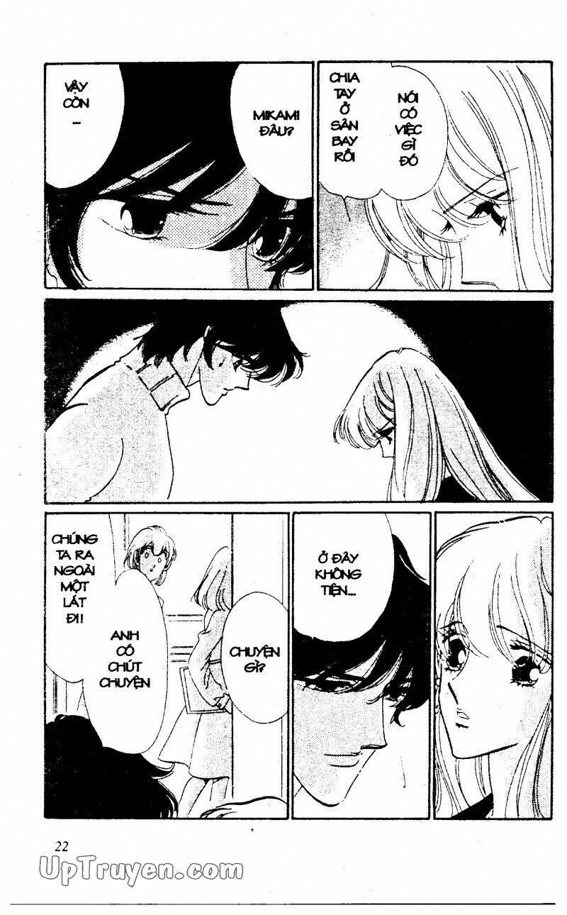 kanon - hoa âm chapter 6 - Trang 22