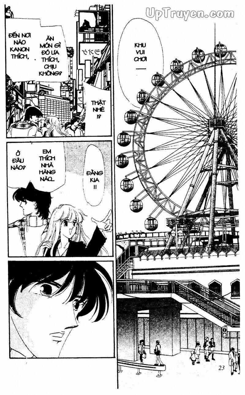 kanon - hoa âm chapter 6 - Trang 23