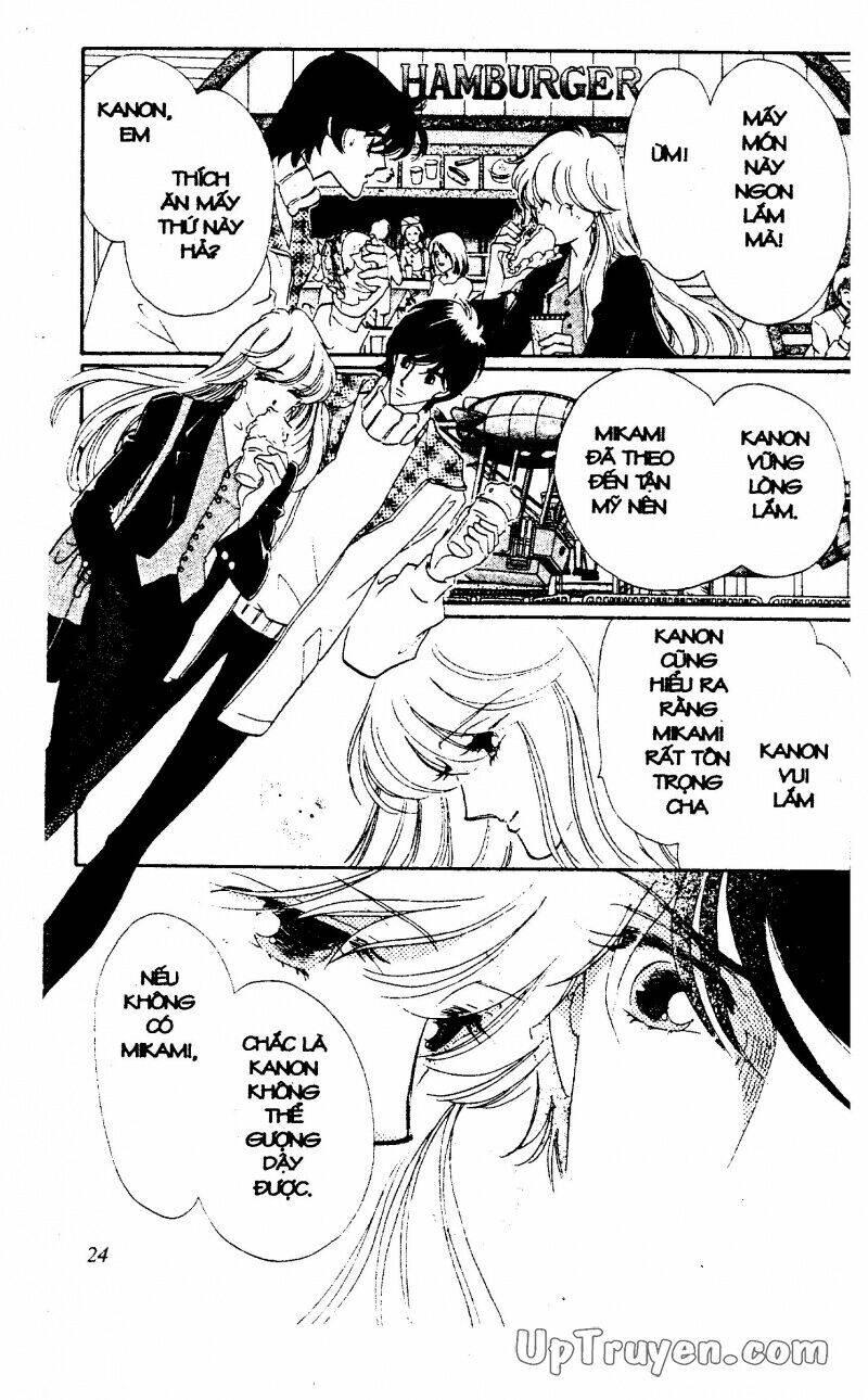 kanon - hoa âm chapter 6 - Trang 24