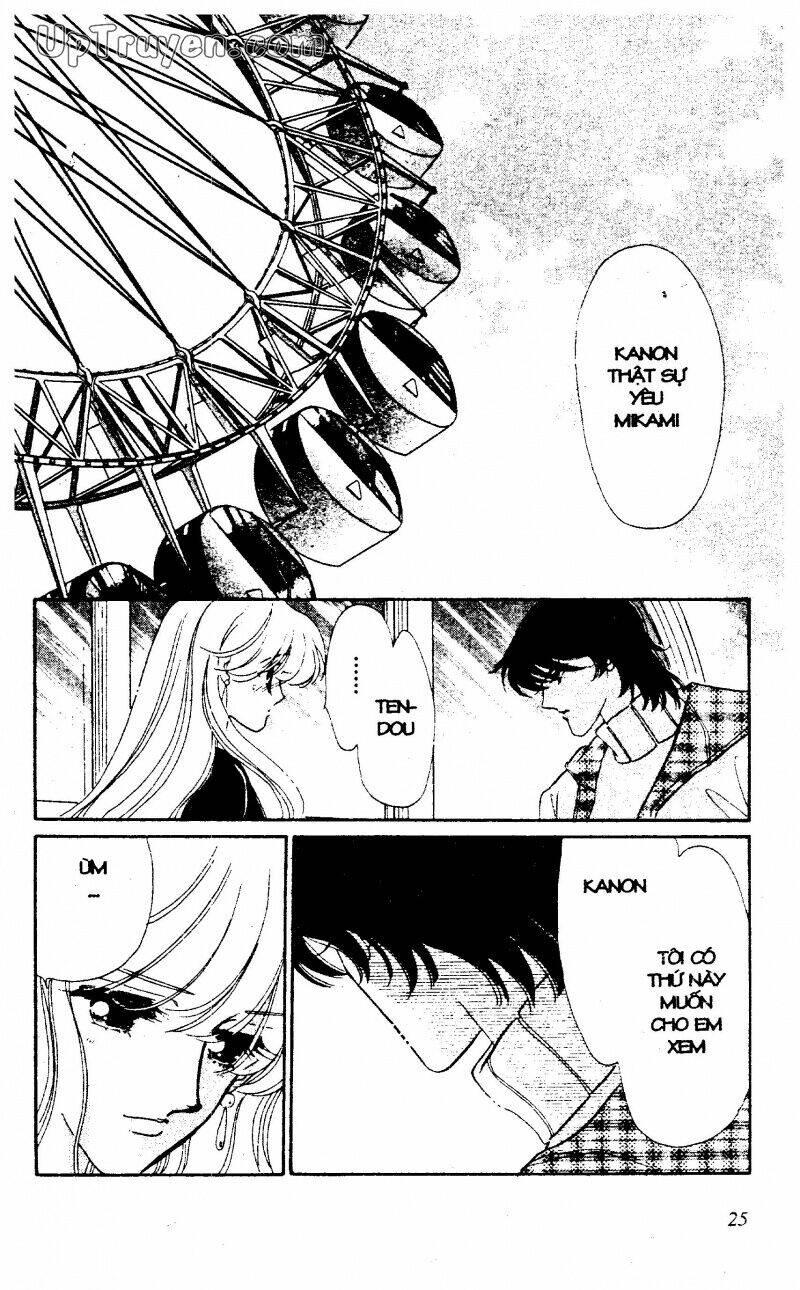 kanon - hoa âm chapter 6 - Trang 25
