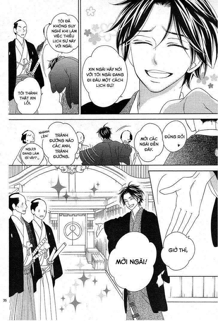 seirou opera chapter 1 - Trang 38