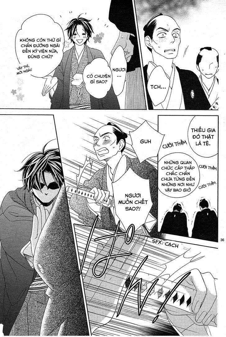 seirou opera chapter 1 - Trang 39