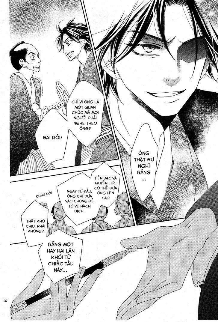 seirou opera chapter 1 - Trang 40