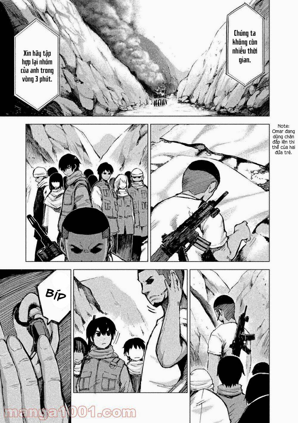 marginal operation chapter 9 - Trang 2