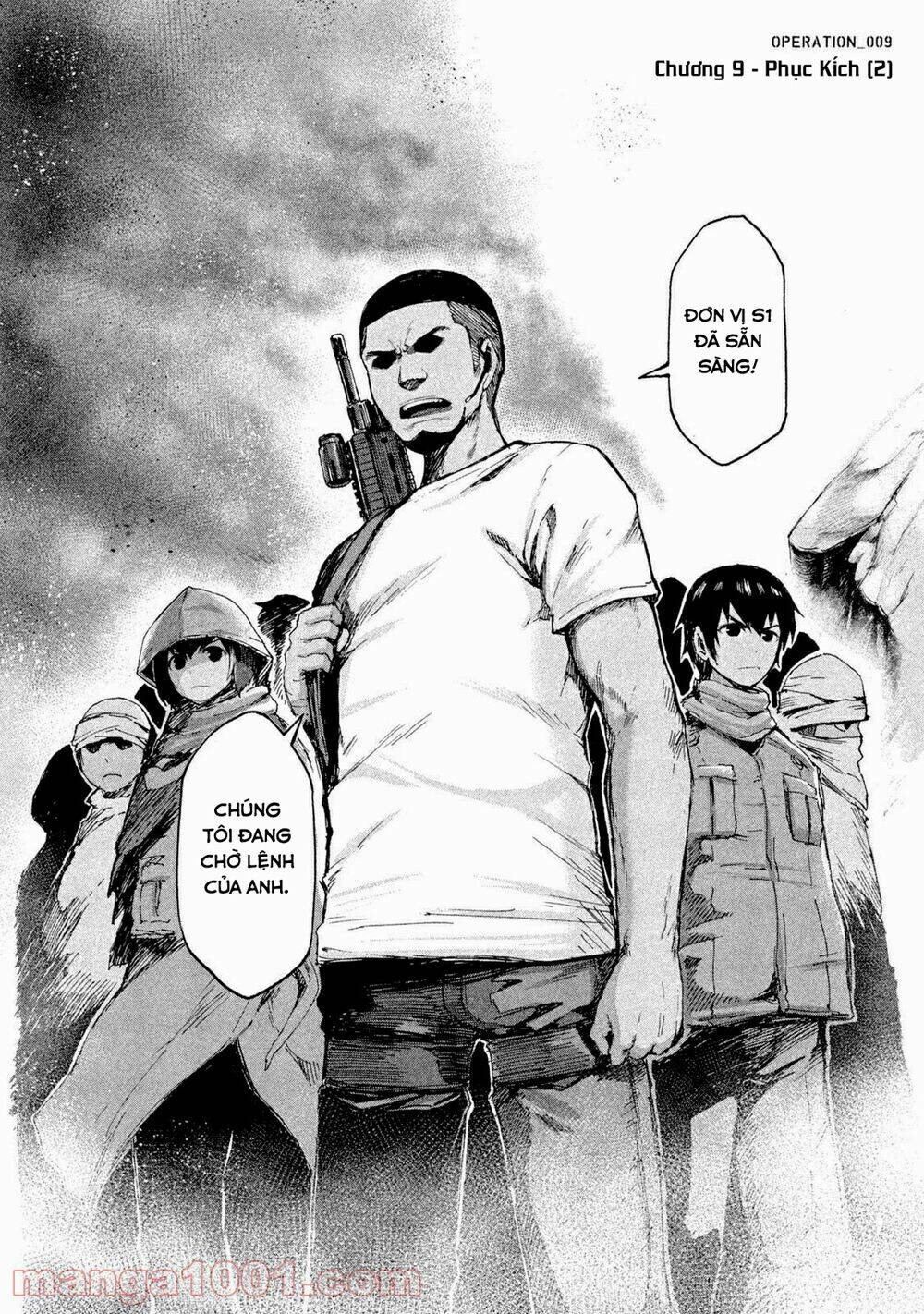 marginal operation chapter 9 - Trang 3