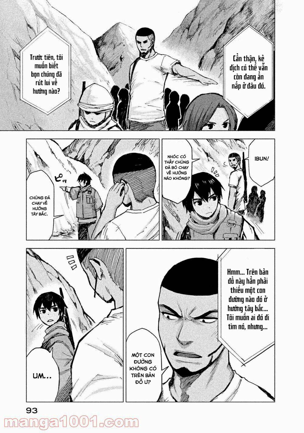 marginal operation chapter 9 - Trang 4