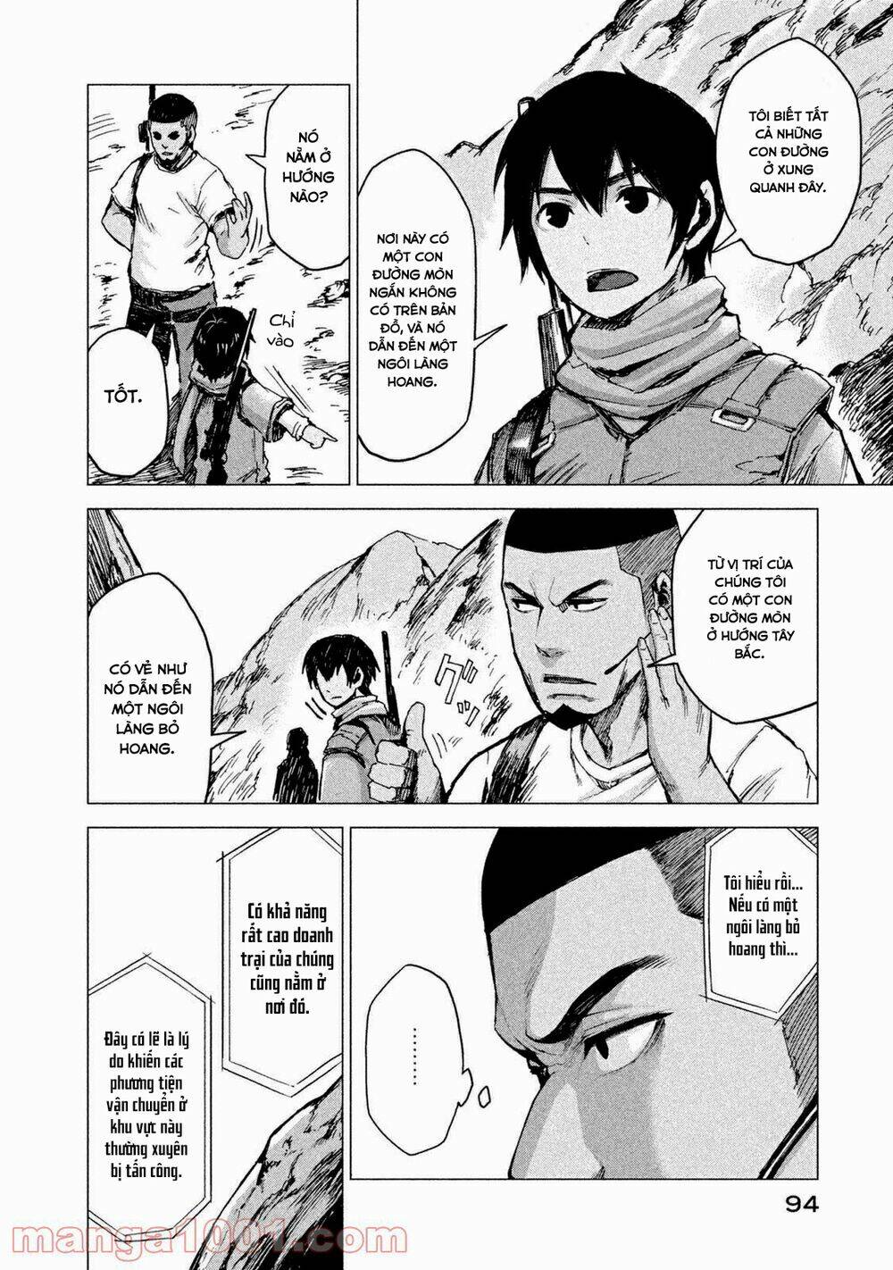 marginal operation chapter 9 - Trang 5
