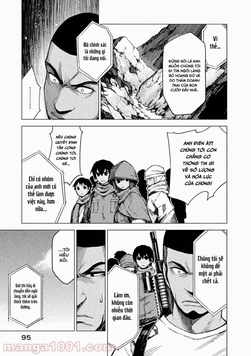 marginal operation chapter 9 - Trang 6