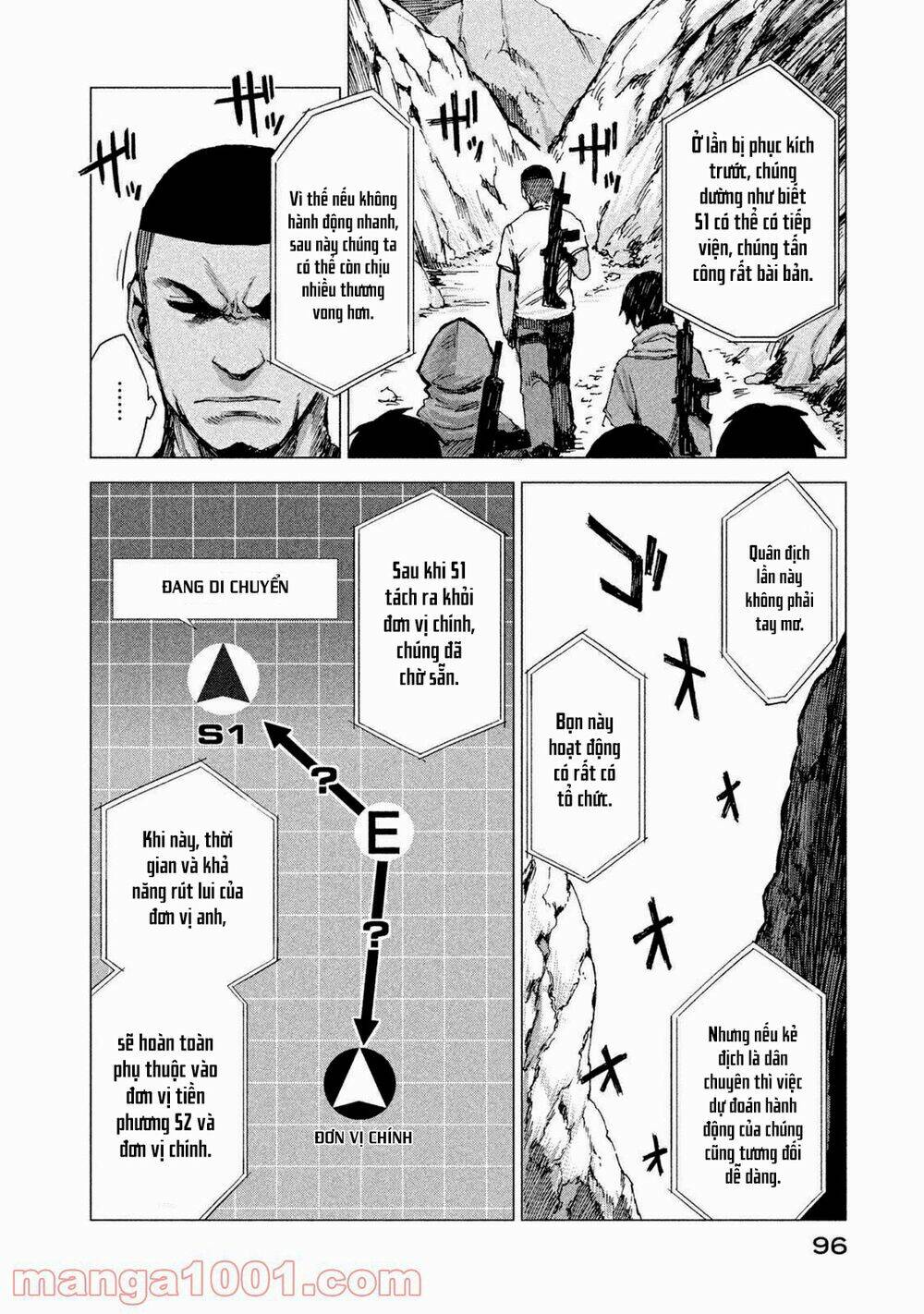 marginal operation chapter 9 - Trang 7