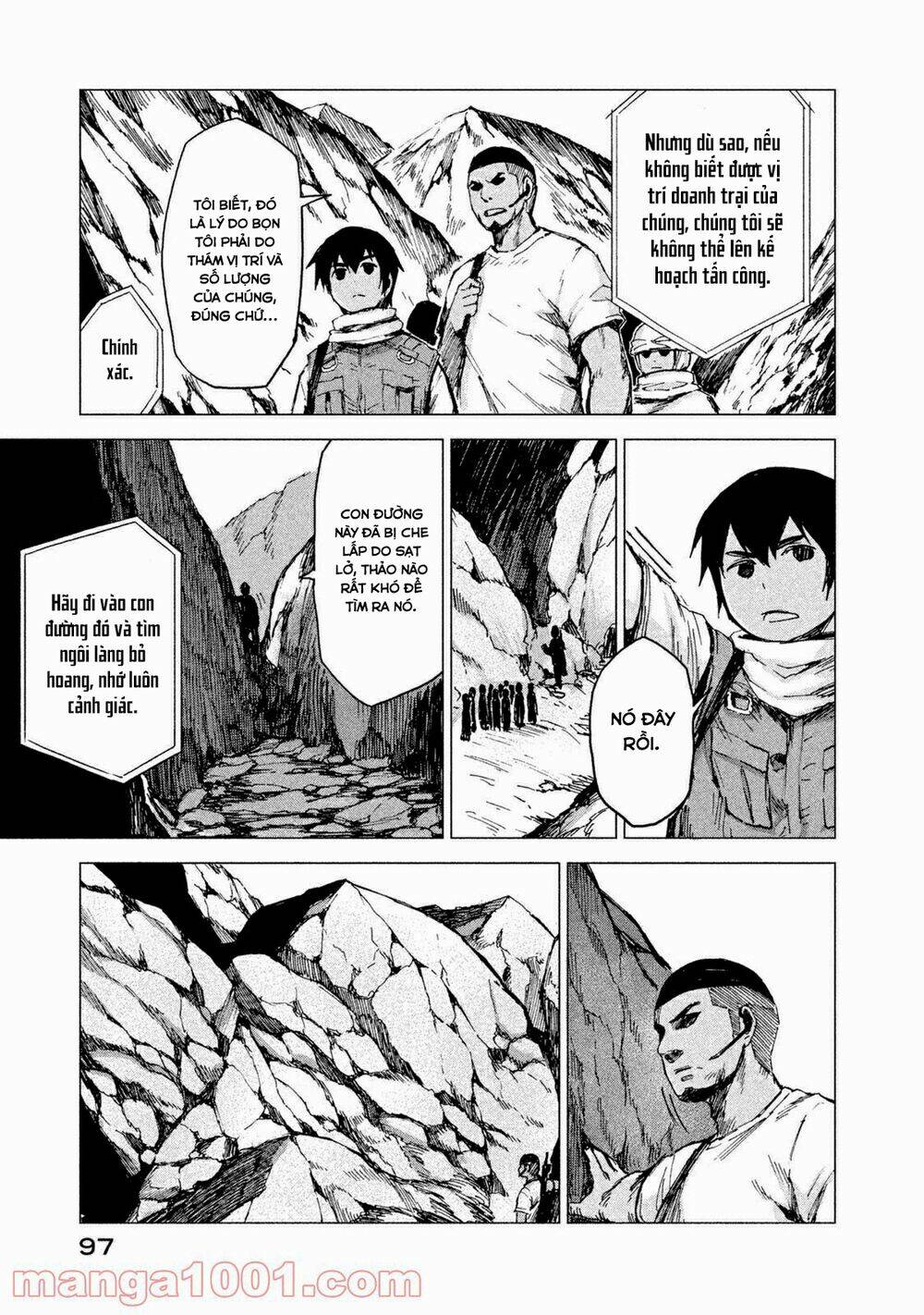 marginal operation chapter 9 - Trang 8