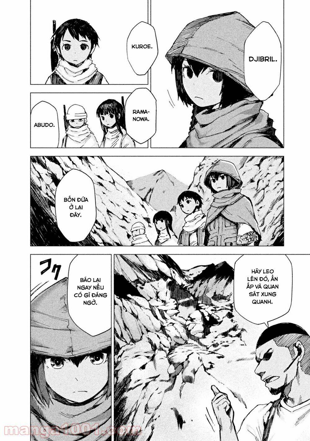 marginal operation chapter 9 - Trang 9