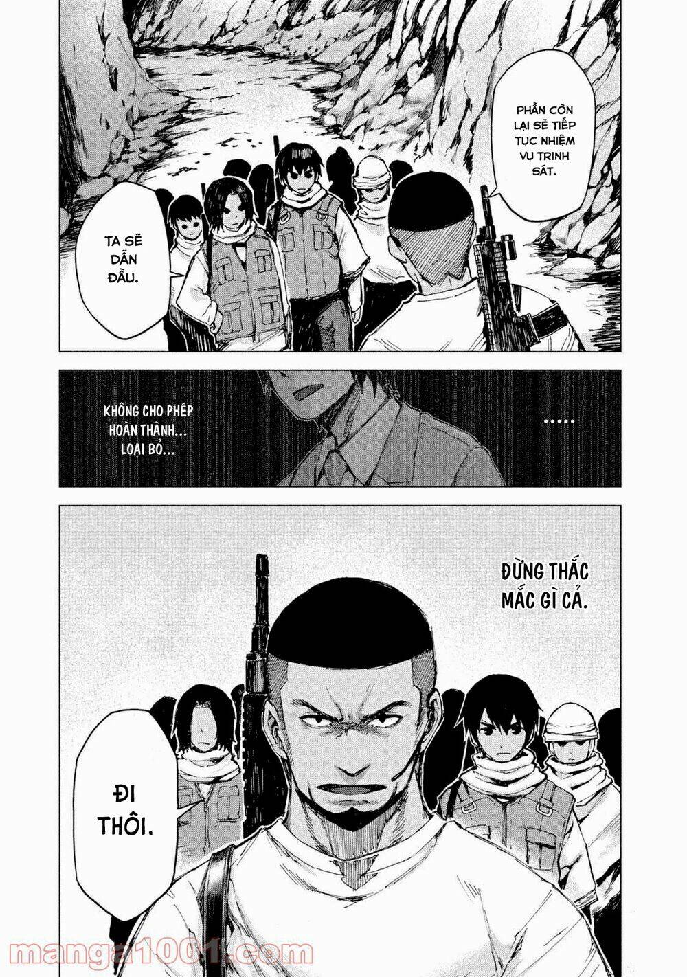 marginal operation chapter 9 - Trang 10