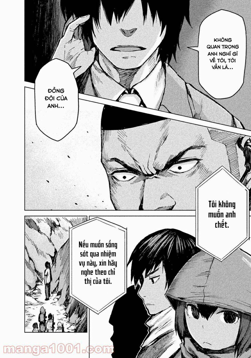 marginal operation chapter 9 - Trang 13