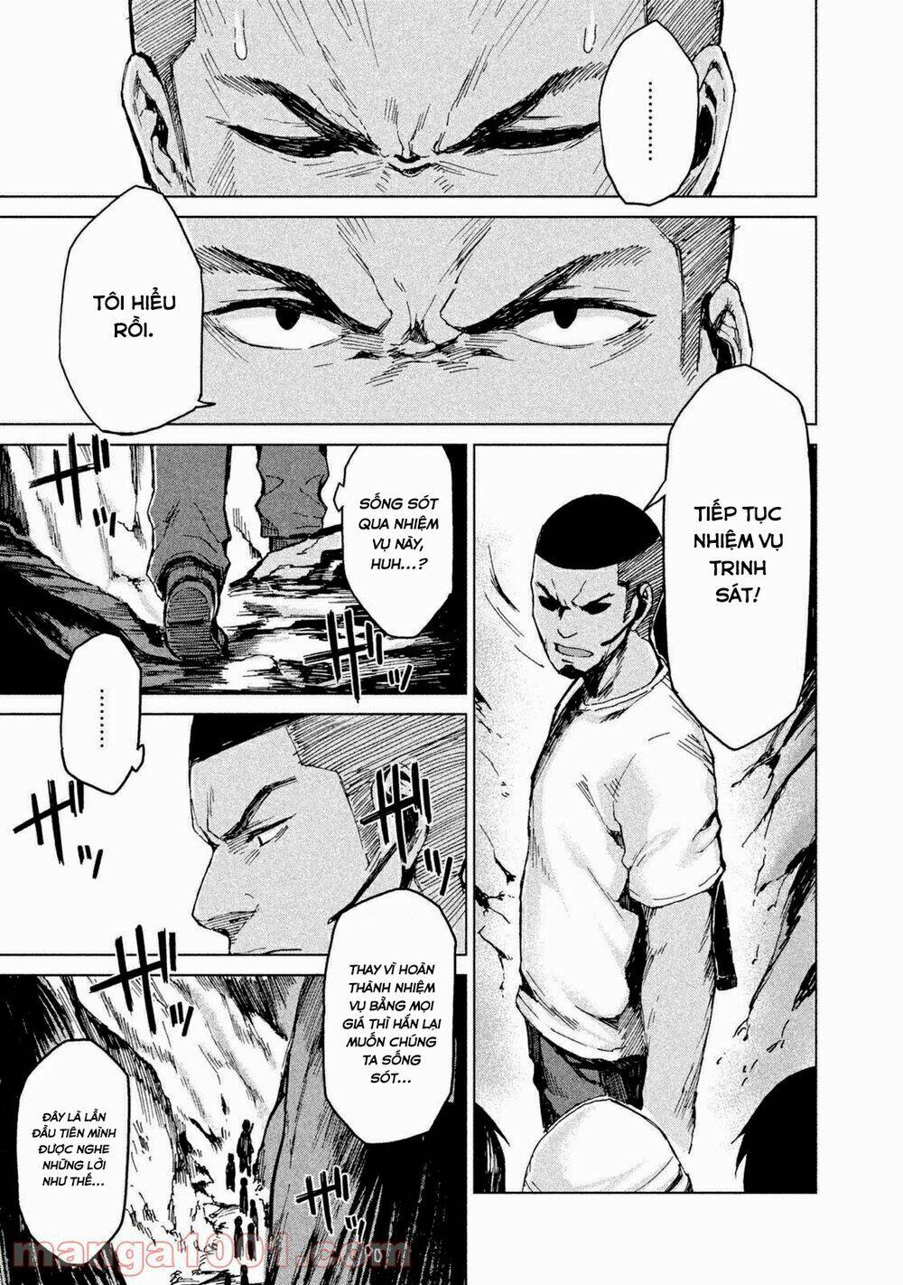 marginal operation chapter 9 - Trang 14