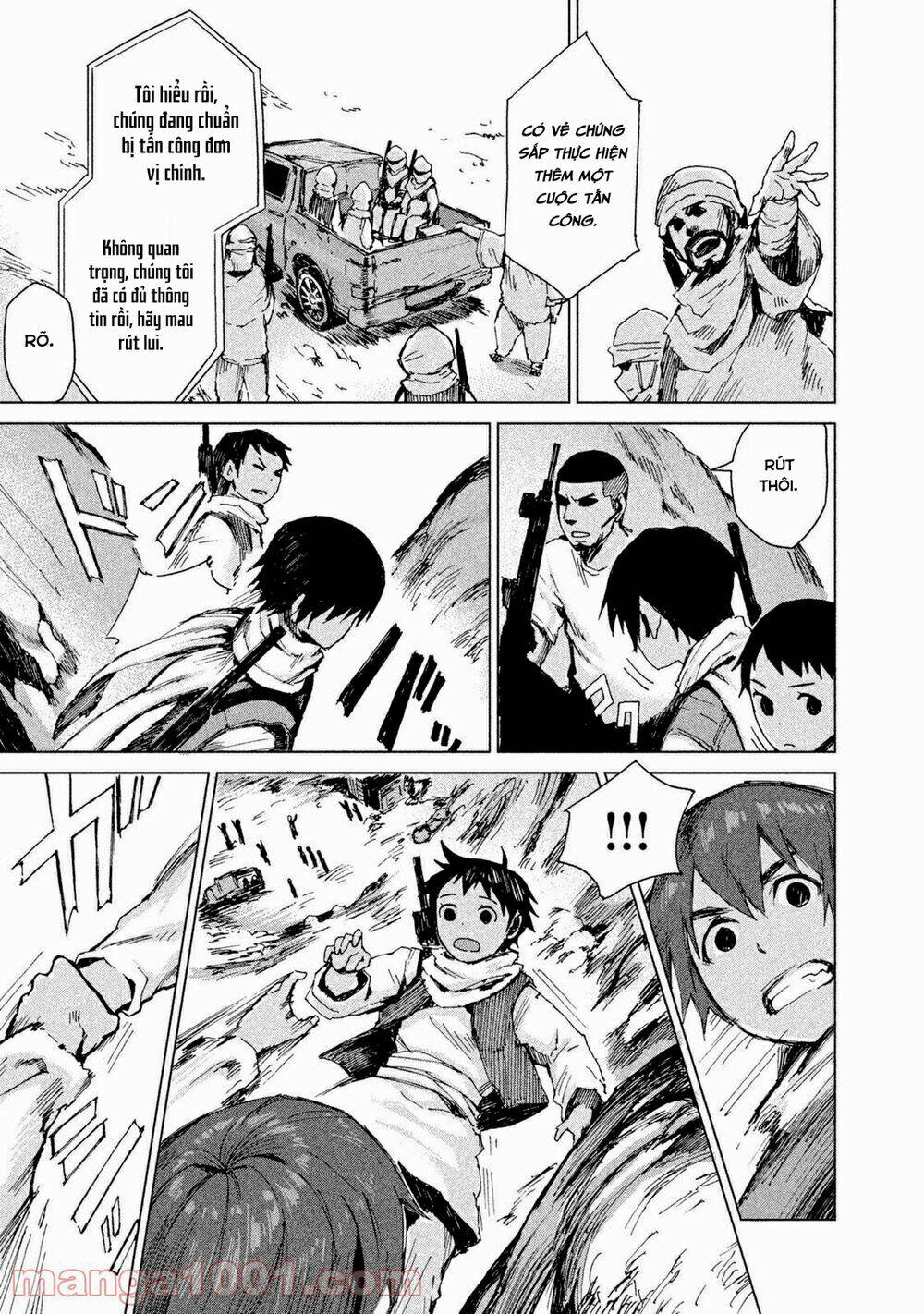 marginal operation chapter 9 - Trang 16