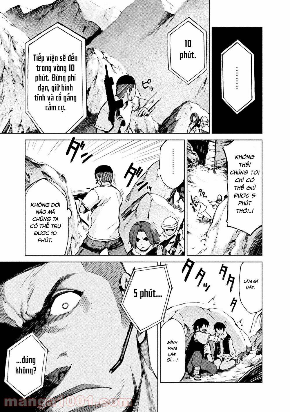 marginal operation chapter 9 - Trang 20