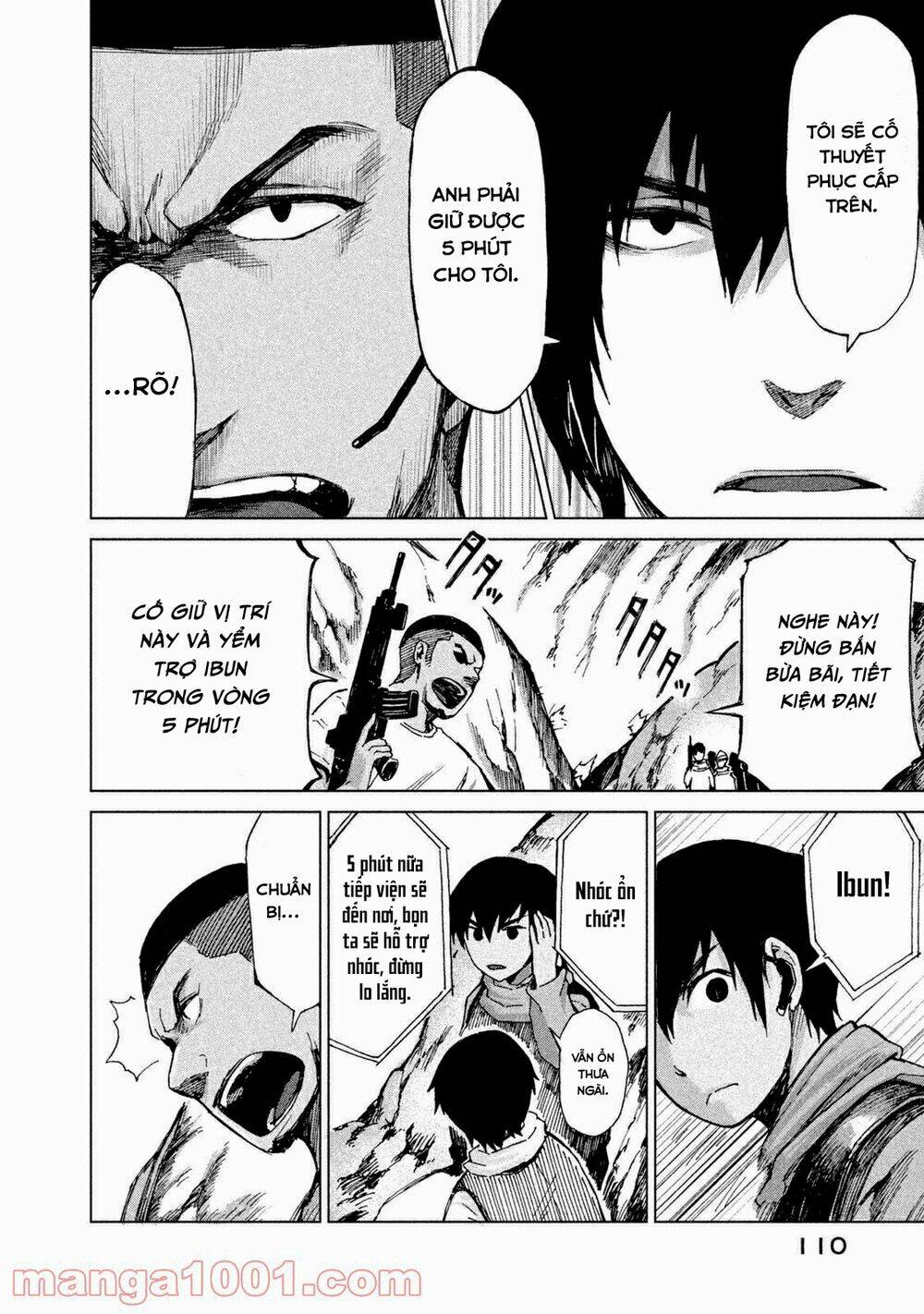 marginal operation chapter 9 - Trang 21