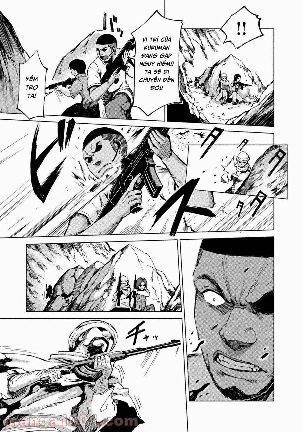 marginal operation chapter 9 - Trang 22