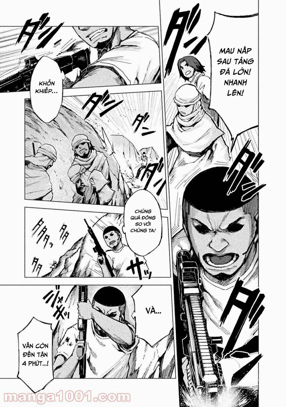 marginal operation chapter 9 - Trang 24