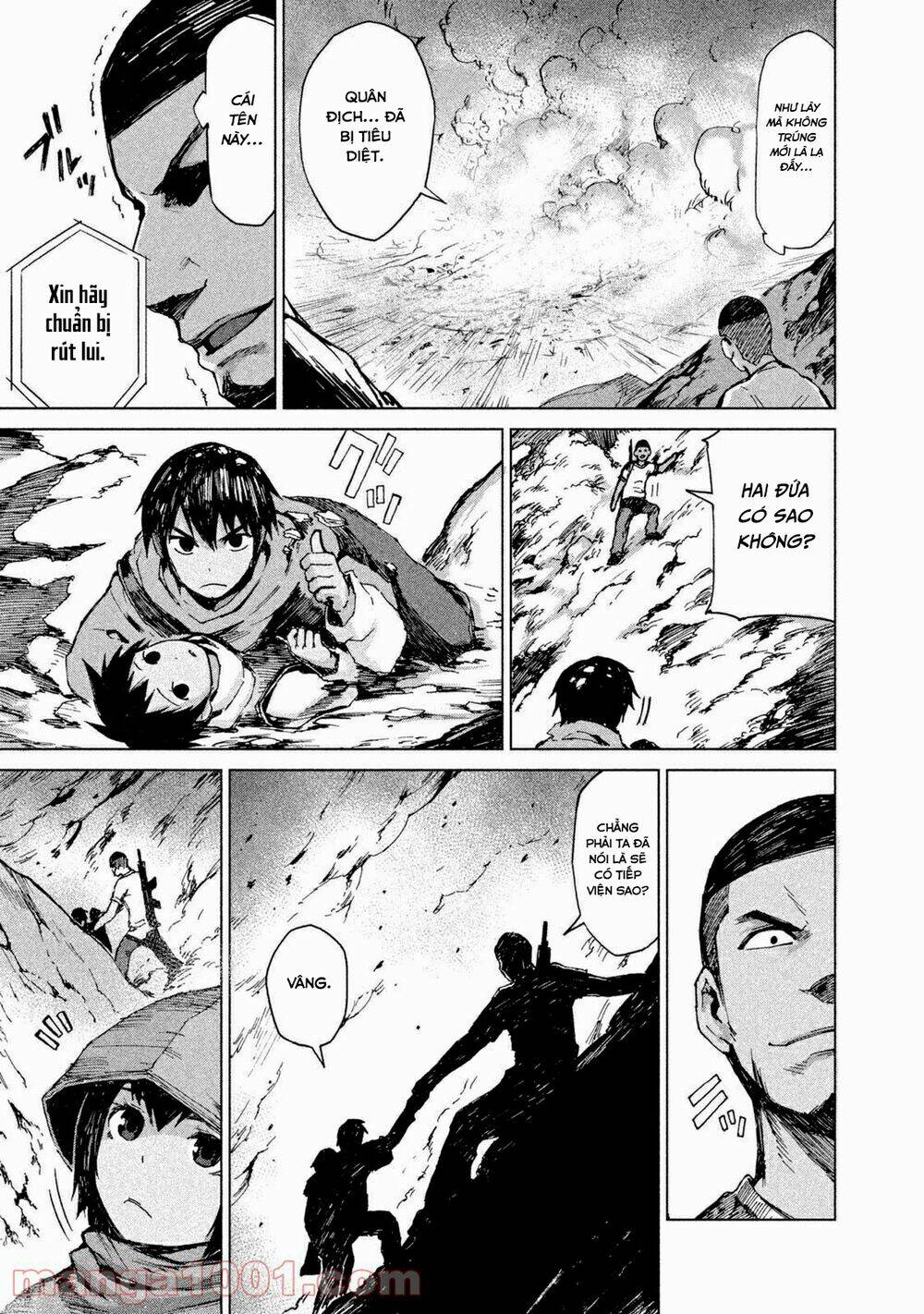 marginal operation chapter 9 - Trang 31
