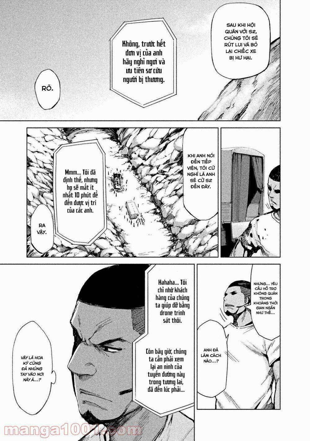 marginal operation chapter 9 - Trang 33