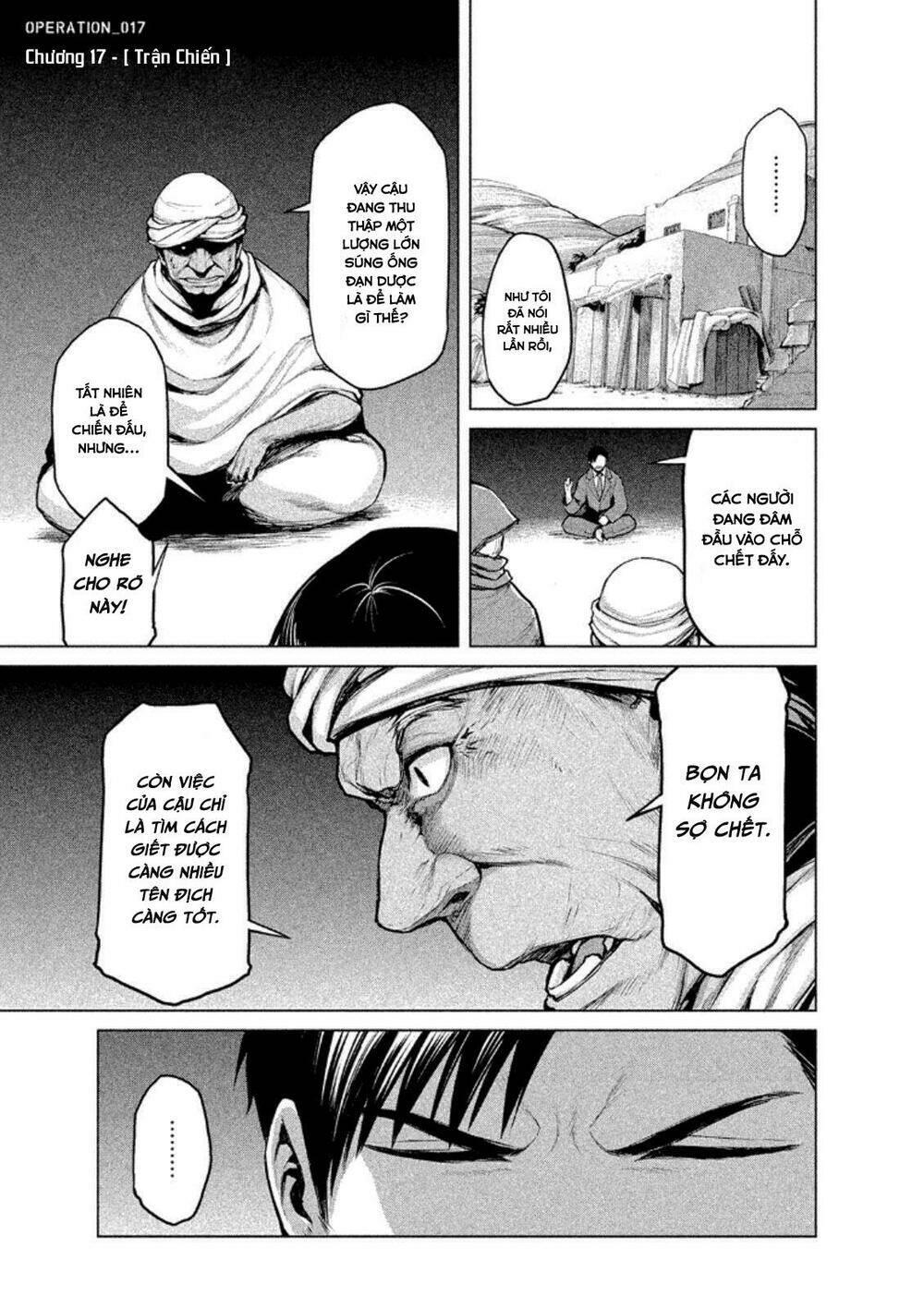 marginal operation chapter 17 - Trang 2