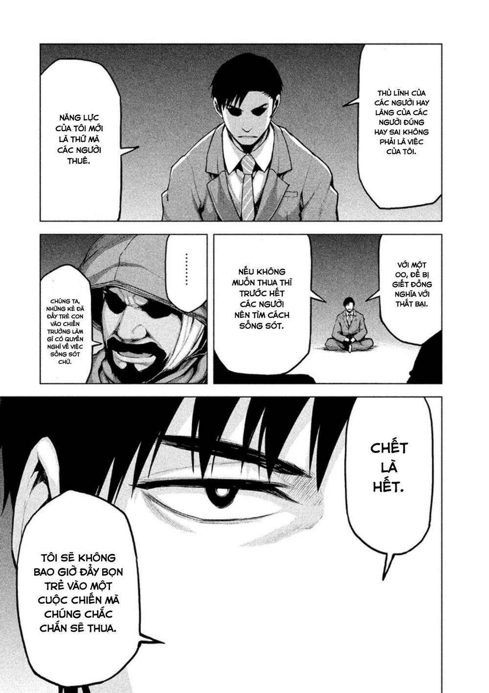 marginal operation chapter 17 - Trang 4