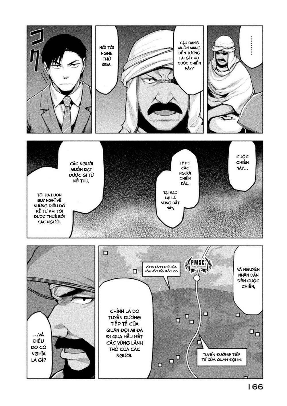 marginal operation chapter 17 - Trang 5