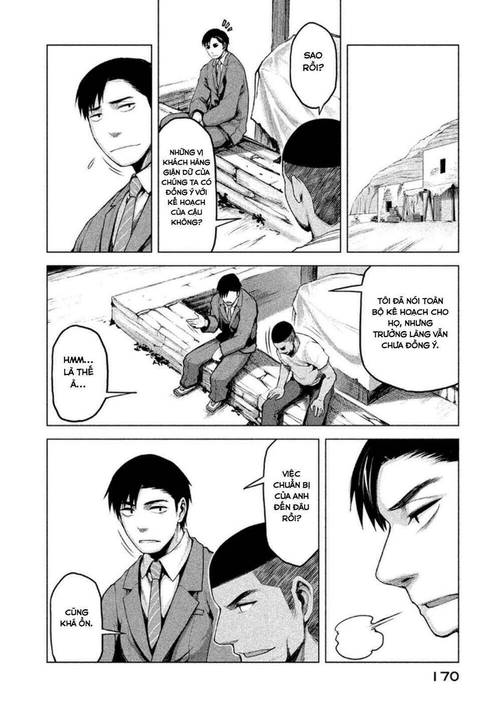 marginal operation chapter 17 - Trang 9