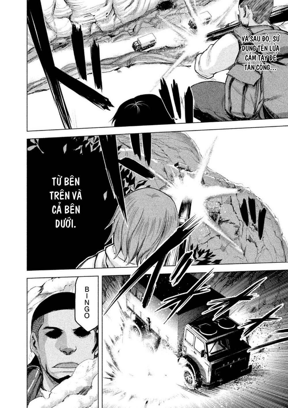 marginal operation chapter 17 - Trang 17