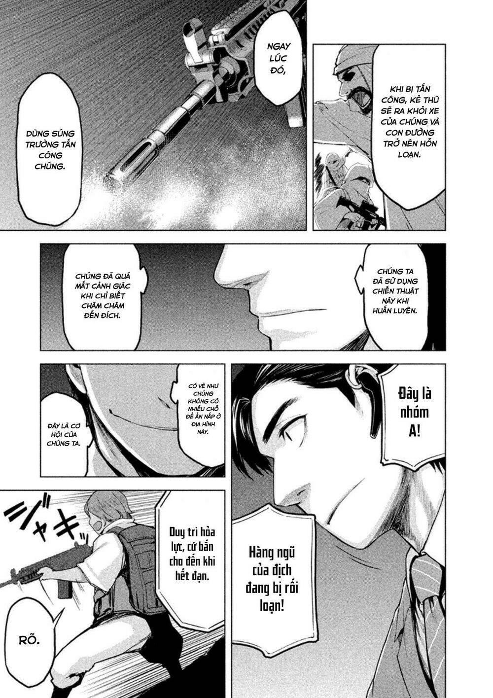 marginal operation chapter 17 - Trang 18