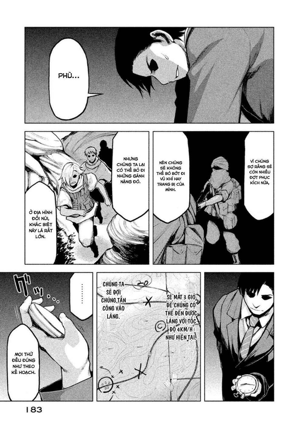 marginal operation chapter 17 - Trang 22