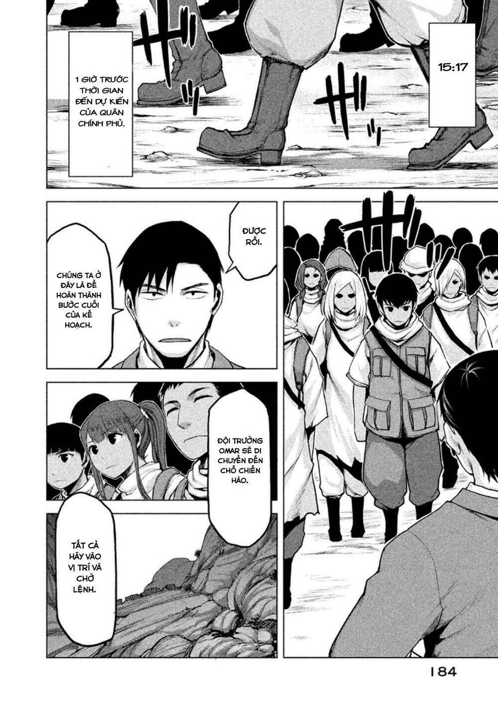 marginal operation chapter 17 - Trang 23