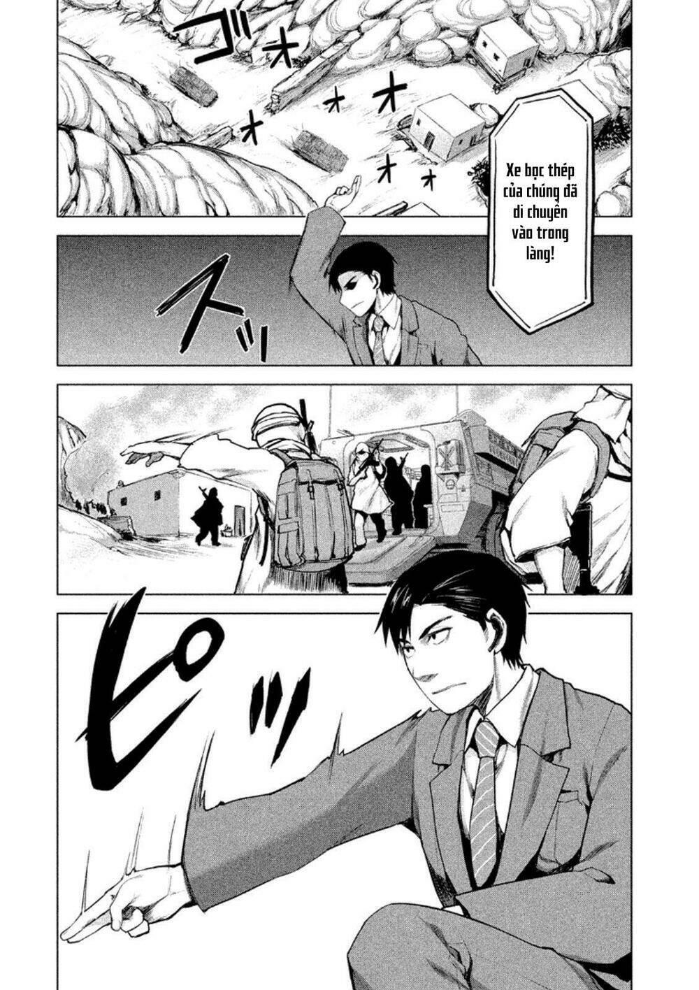 marginal operation chapter 17 - Trang 28