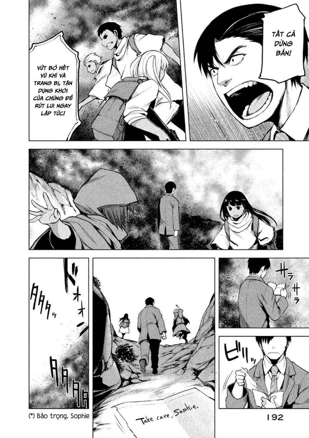 marginal operation chapter 17 - Trang 31