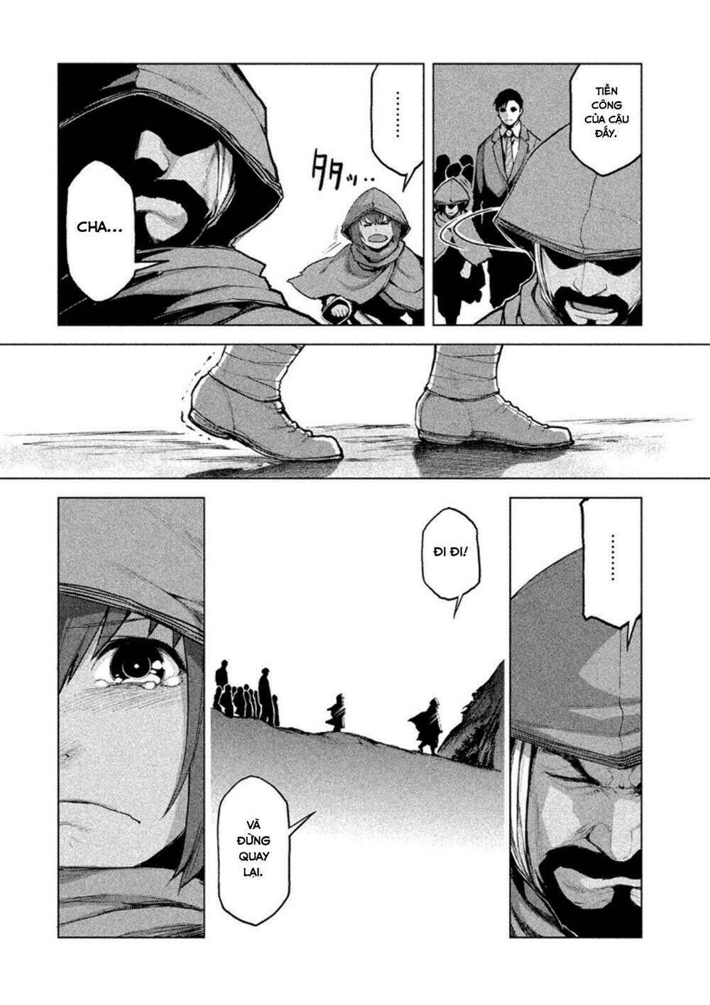 marginal operation chapter 17 - Trang 34