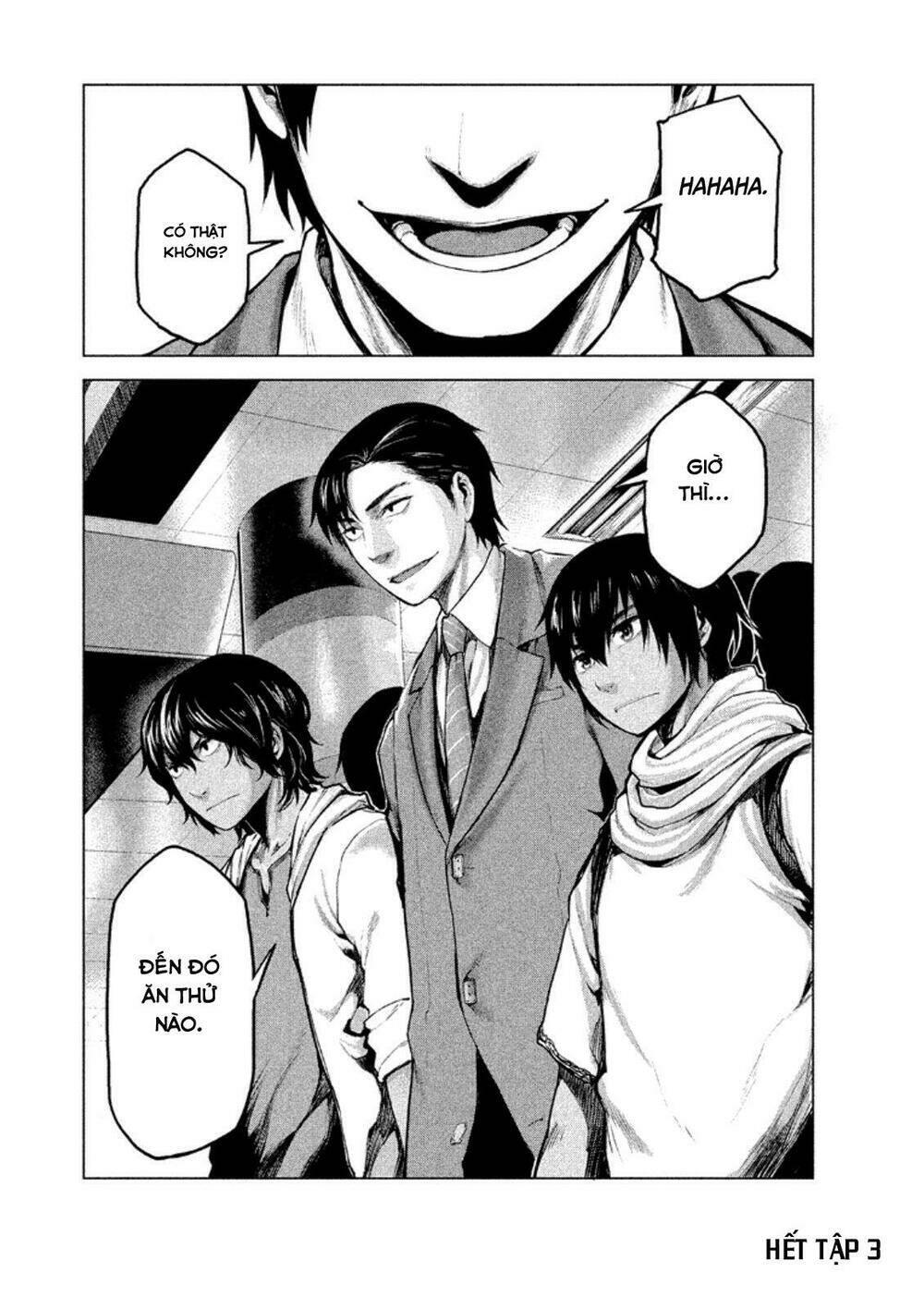 marginal operation chapter 17 - Trang 38