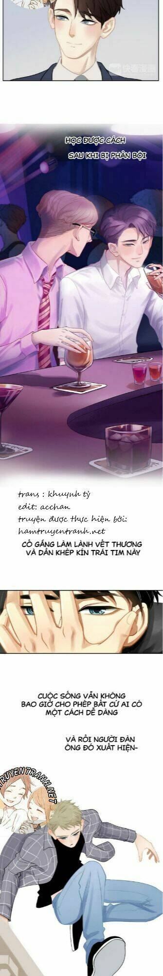 tuổi 30 chapter 0 - Trang 3