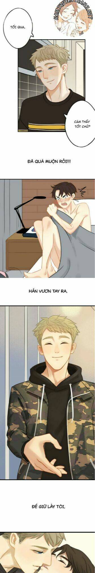 tuổi 30 chapter 0 - Trang 5