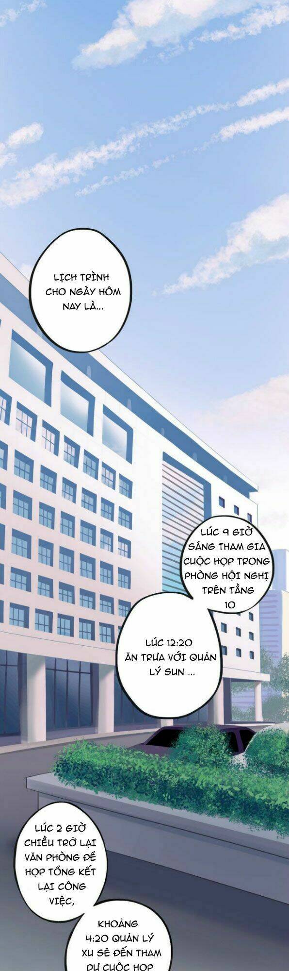 tuổi 30 chapter 2 - Trang 3