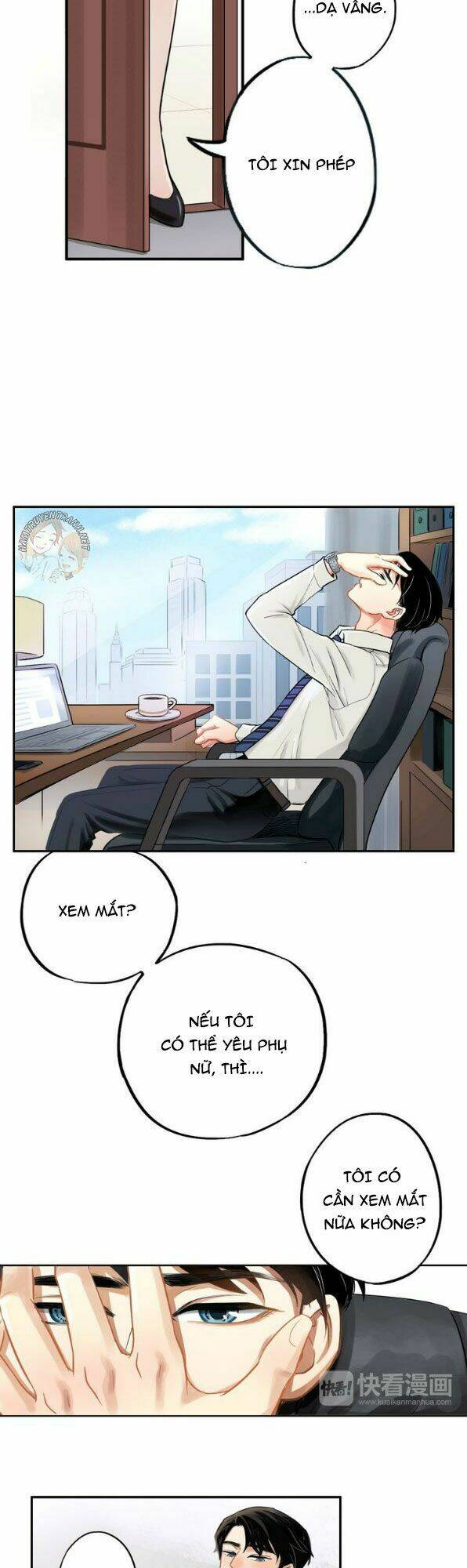 tuổi 30 chapter 2 - Trang 7