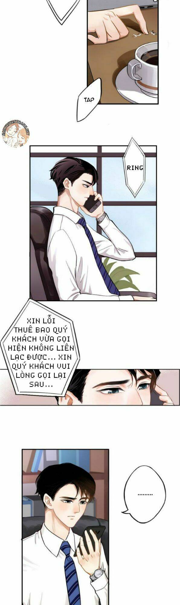 tuổi 30 chapter 2 - Trang 9