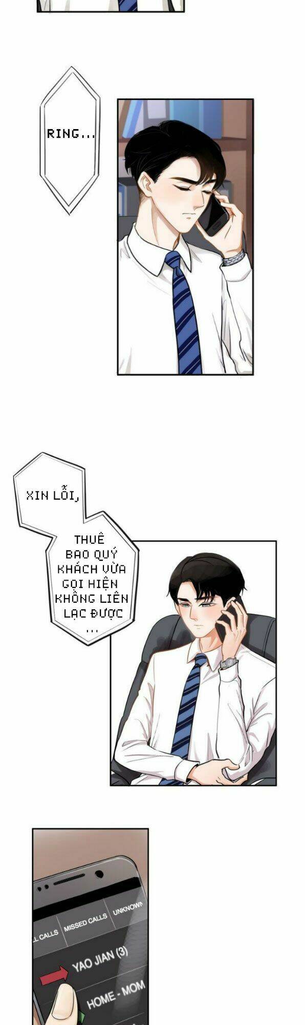 tuổi 30 chapter 2 - Trang 10