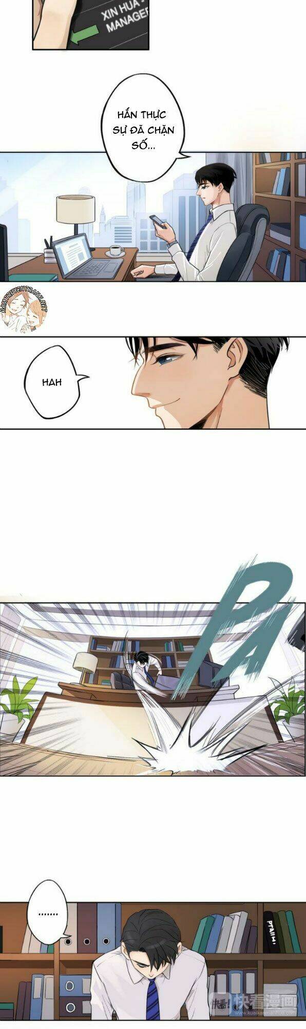 tuổi 30 chapter 2 - Trang 11