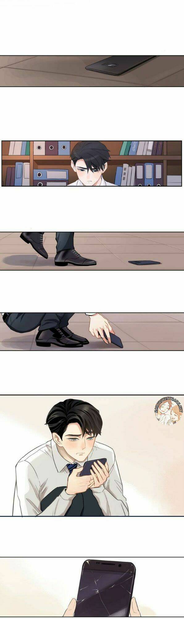tuổi 30 chapter 2 - Trang 12