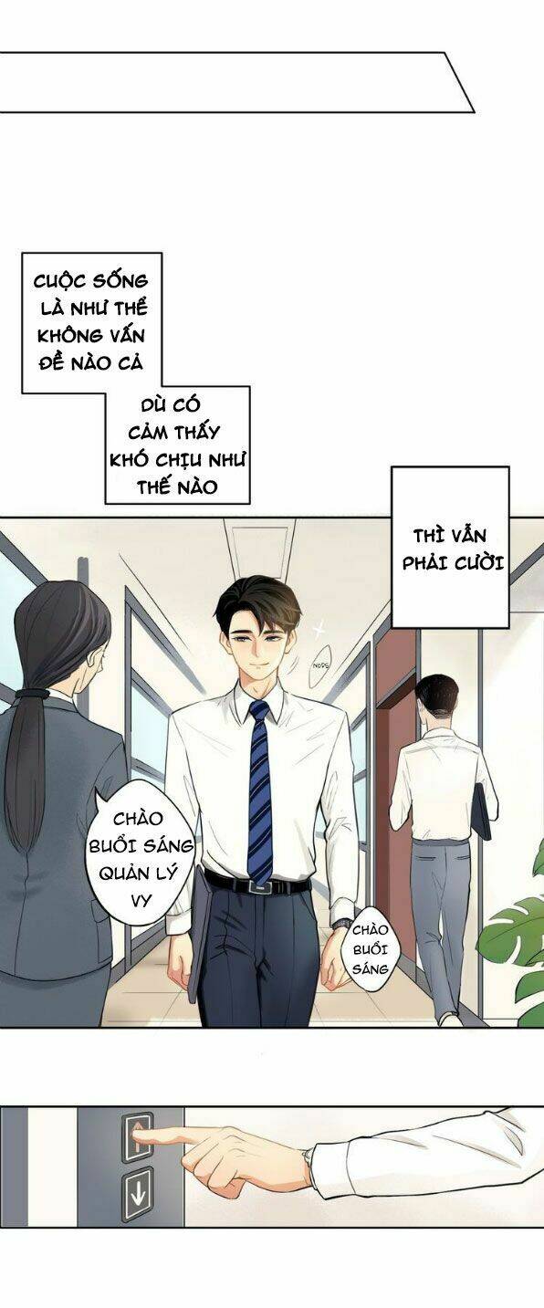 tuổi 30 chapter 2 - Trang 13