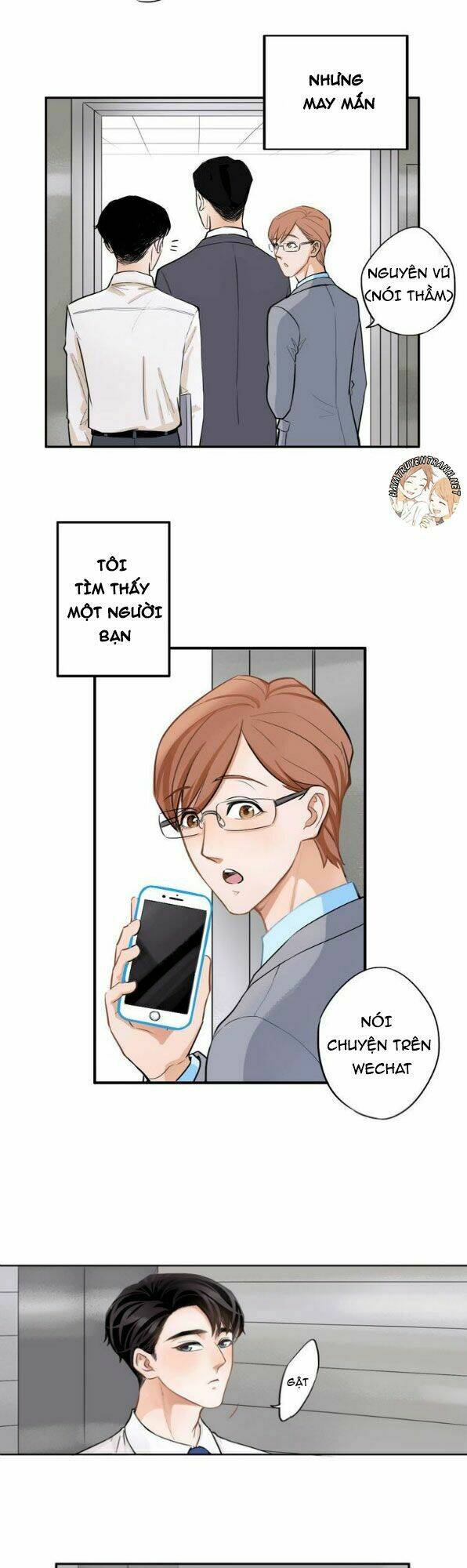 tuổi 30 chapter 2 - Trang 17